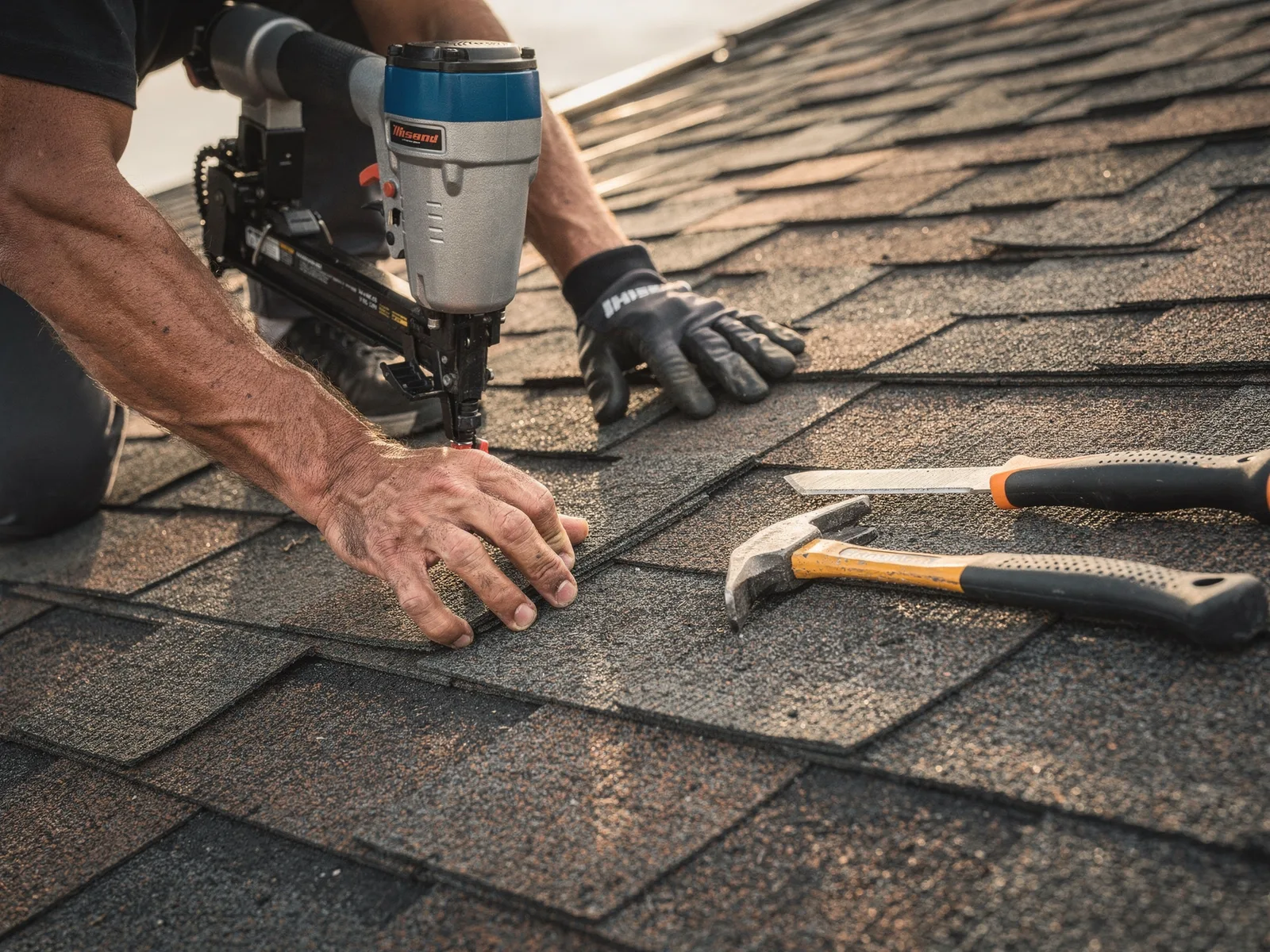 Why choose Roof Repair in Palos Hills, IL
